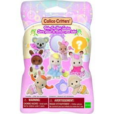 CALICO CRITTERS CALICO CRITTER BABY FUN HAIR SERIES