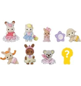 CALICO CRITTERS CALICO CRITTER BABY FUN HAIR SERIES*