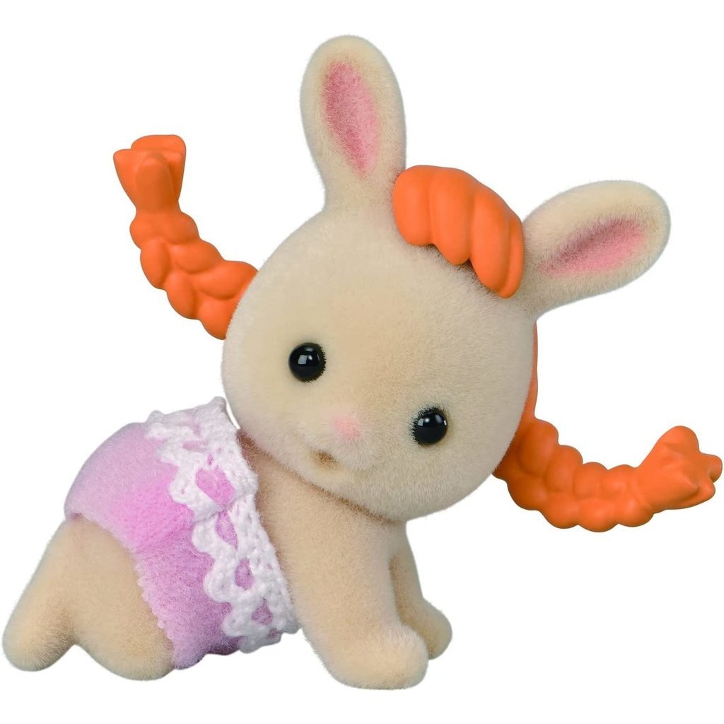 CALICO CRITTERS CALICO CRITTER BABY FUN HAIR SERIES*