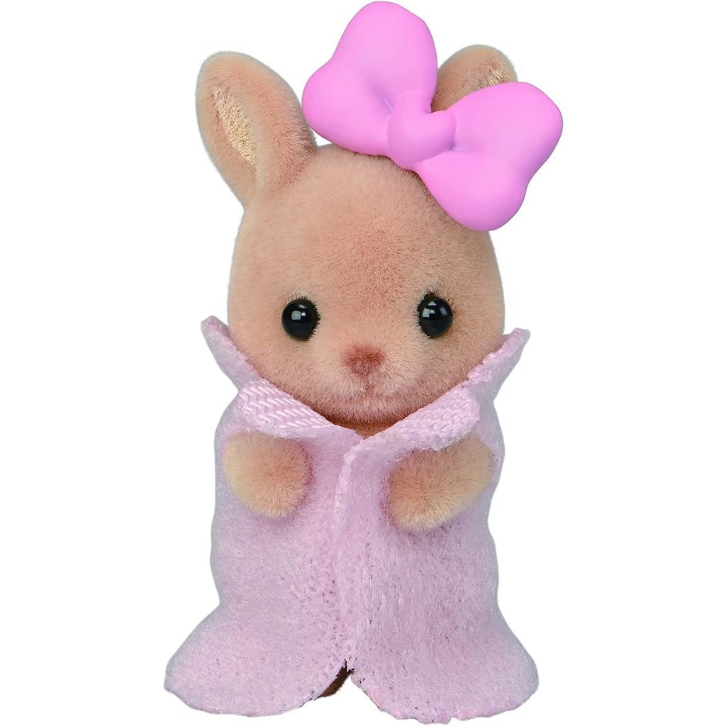 Sylvanian Families Calico Critters BABY HAIR Series BLIND BAG (1-mystery  bag)