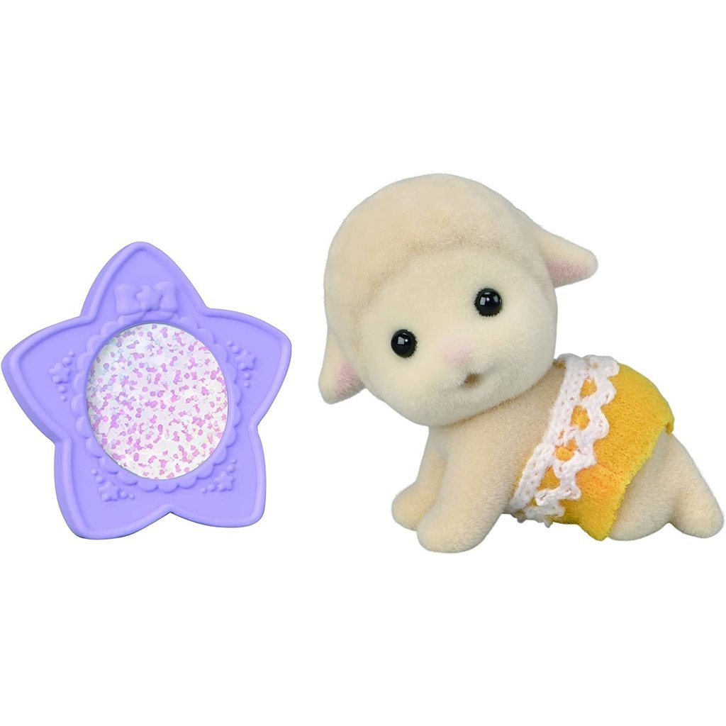 CALICO CRITTERS CALICO CRITTER BABY FUN HAIR SERIES*