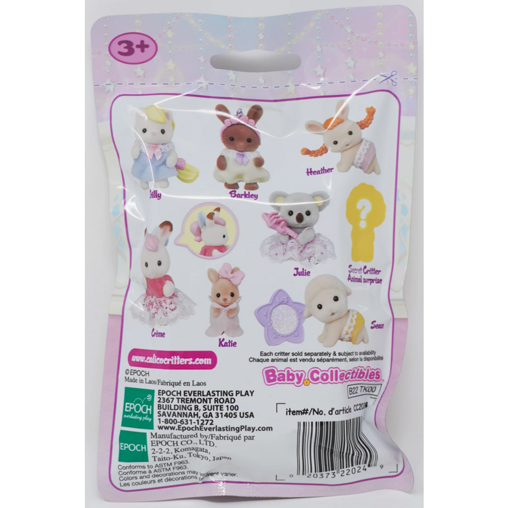 Magical Baby Series Blind Bag - Baby Collectibles - Calico
