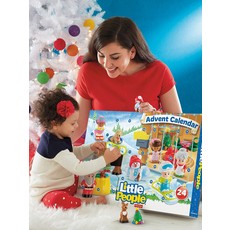 LITTLE PEOPLE LITTLE PEOPLE ADVENT CALENDAR*