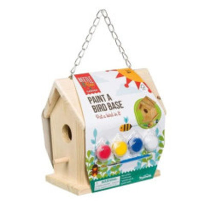 TOYSMITH PAINT A BIRDHOUSE