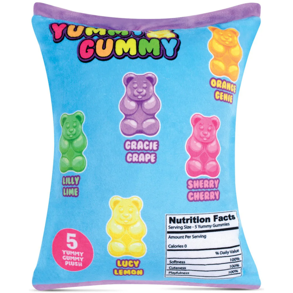 ISCREAM YUMMY GUMMY PACKAGING PLUSH*
