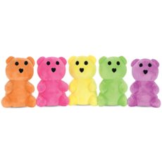 ISCREAM YUMMY GUMMIES FURRY & FLEECE PILLOW*