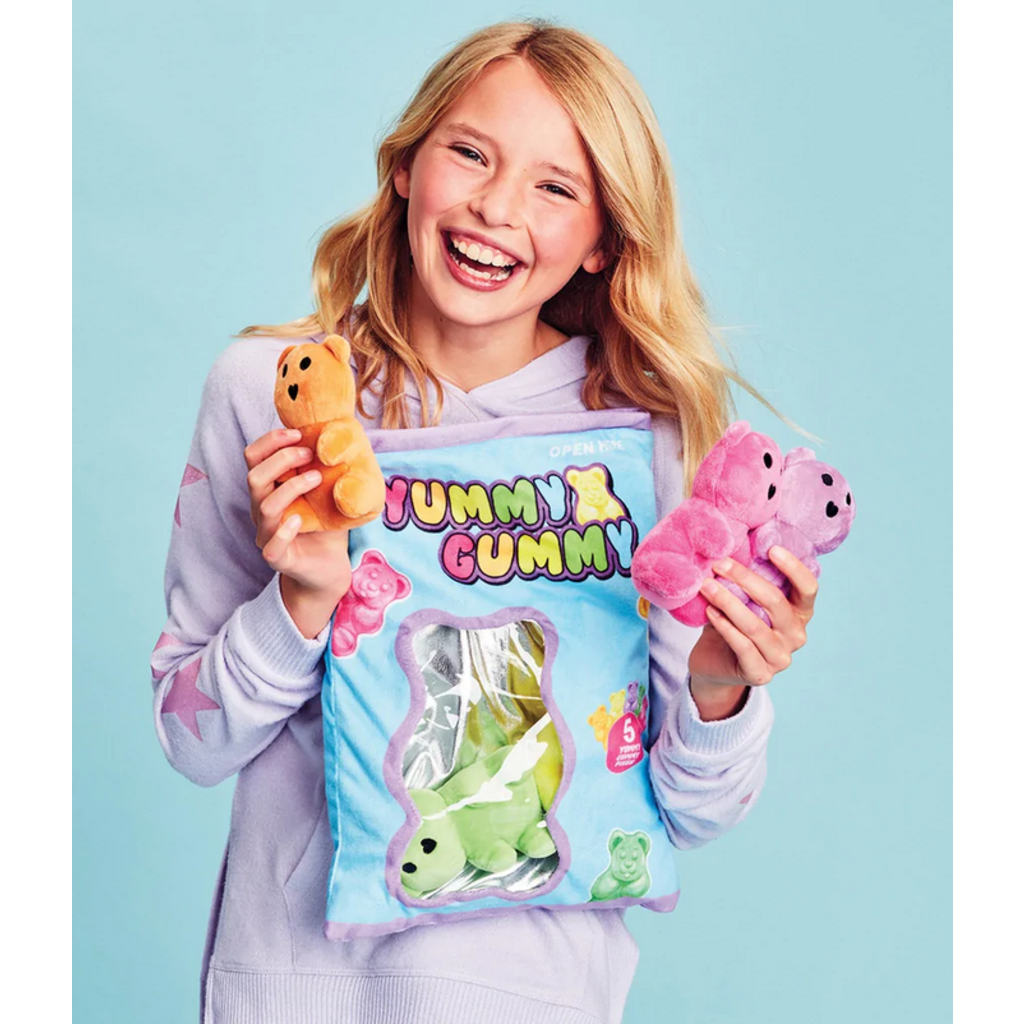 ISCREAM YUMMY GUMMY PACKAGING PLUSH*