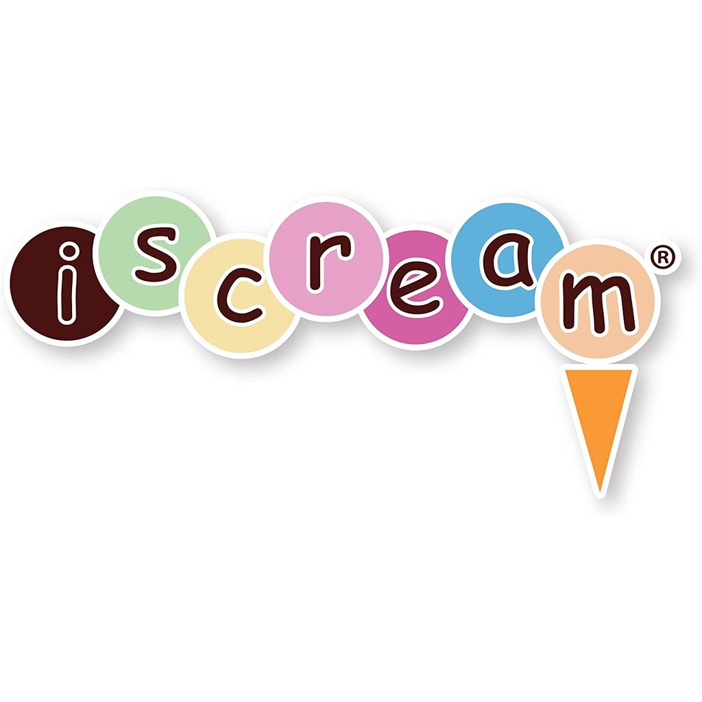 ISCREAM YUMMY GUMMIES FURRY & FLEECE PILLOW