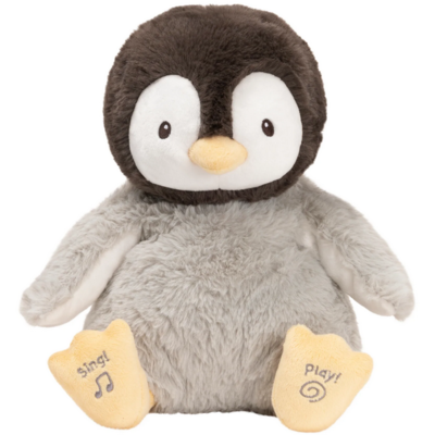 GUND KISSY THE PENGUIN