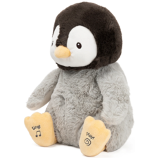 GUND KISSY THE PENGUIN