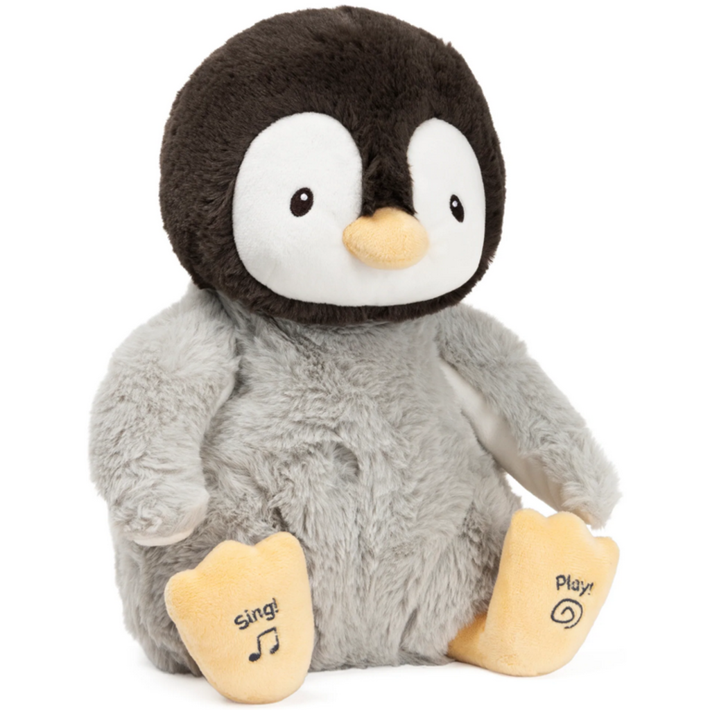 GUND KISSY THE PENGUIN