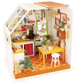 HANDS CRAFT DIY HOUSE JASON'S KITCHEN**