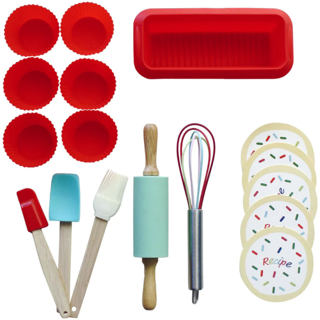 HANDSTAND KITCHEN INTRO TO BAKING