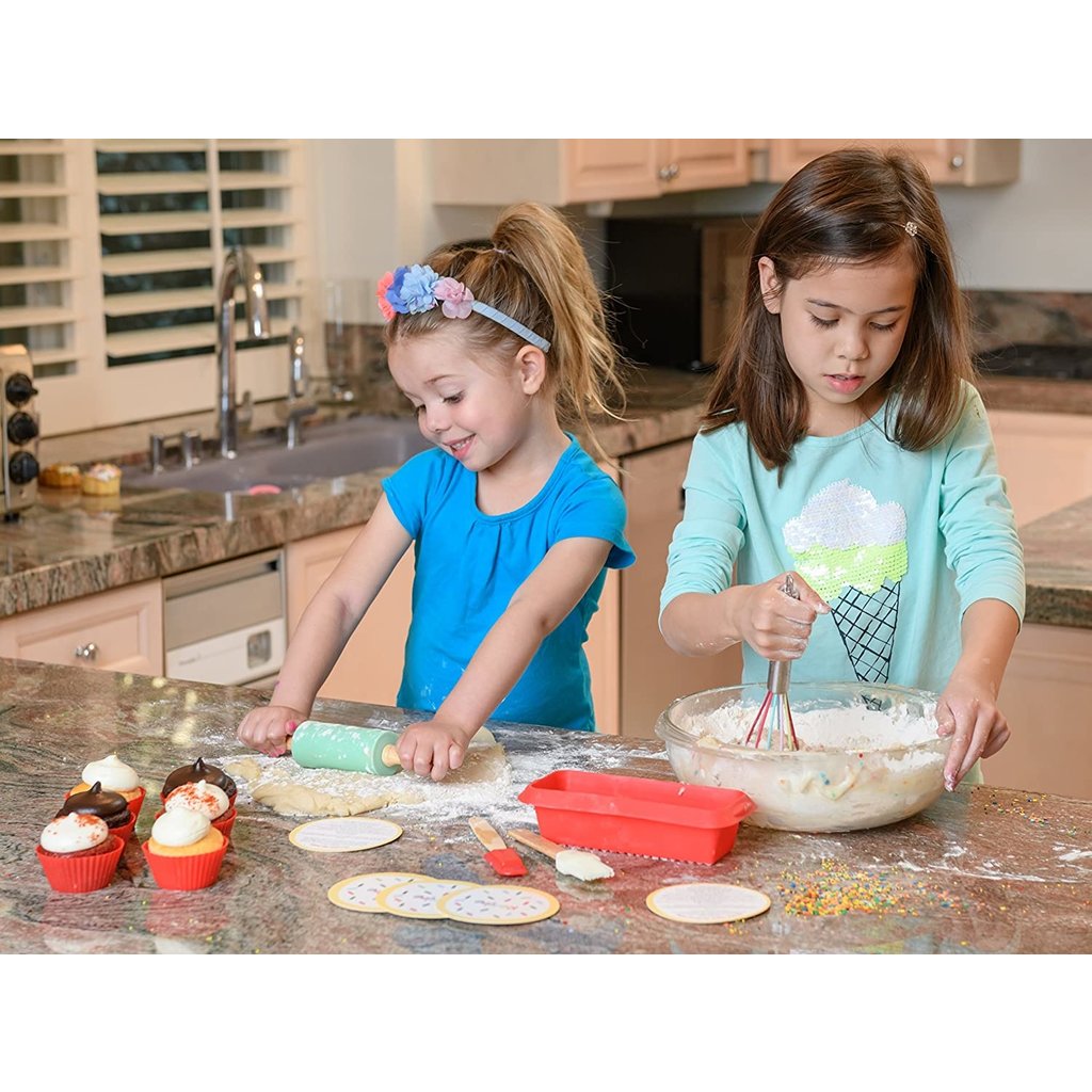 HANDSTAND KITCHEN INTRO TO BAKING*