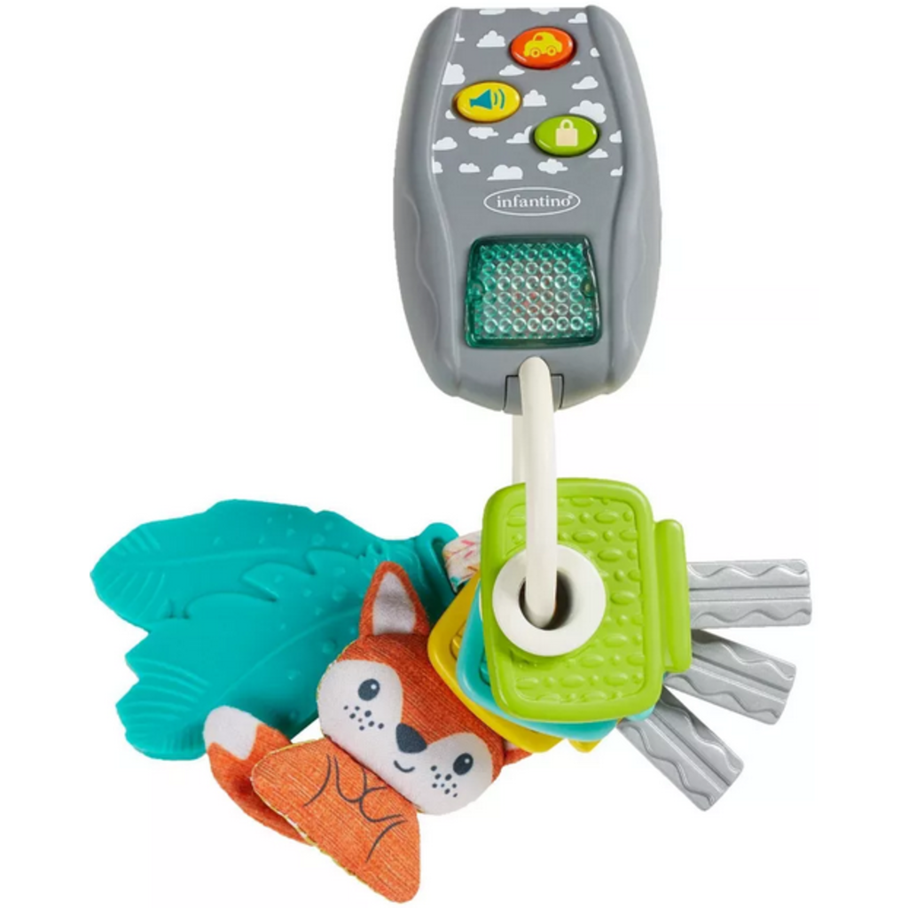 INFANTINO BUSY KEY SET