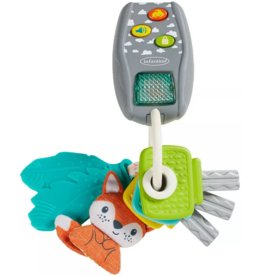 INFANTINO BUSY KEY SET