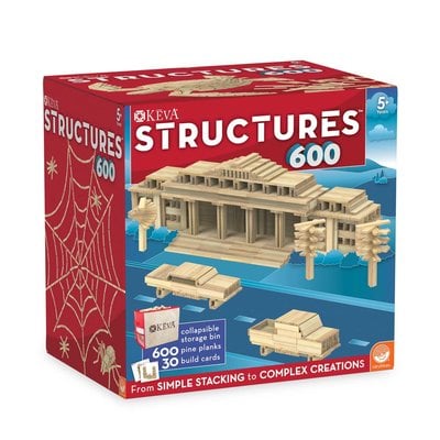 KEVA STRUCTURES 600