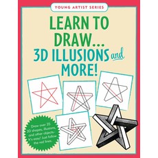 PETER PAUPER LEARN TO DRAW 3D ILLUSIONS