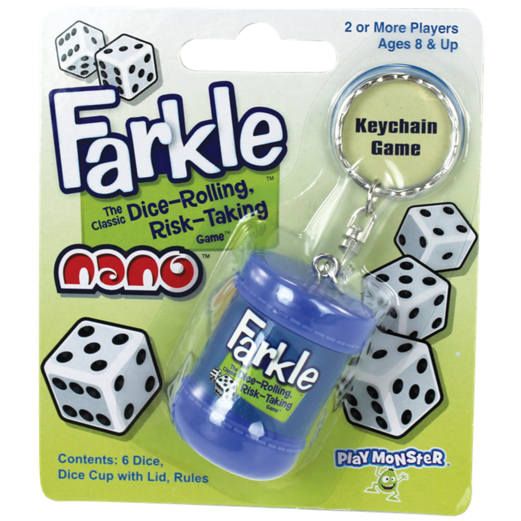 FARKLE NANO - THE TOY STORE