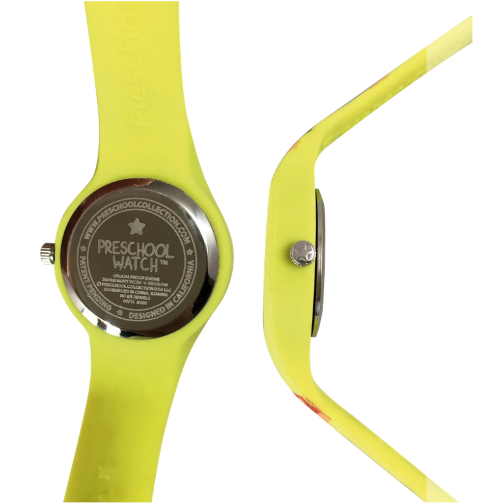 PRESCHOOL COLLECTION PRESCHOOL WATCH ANALOG