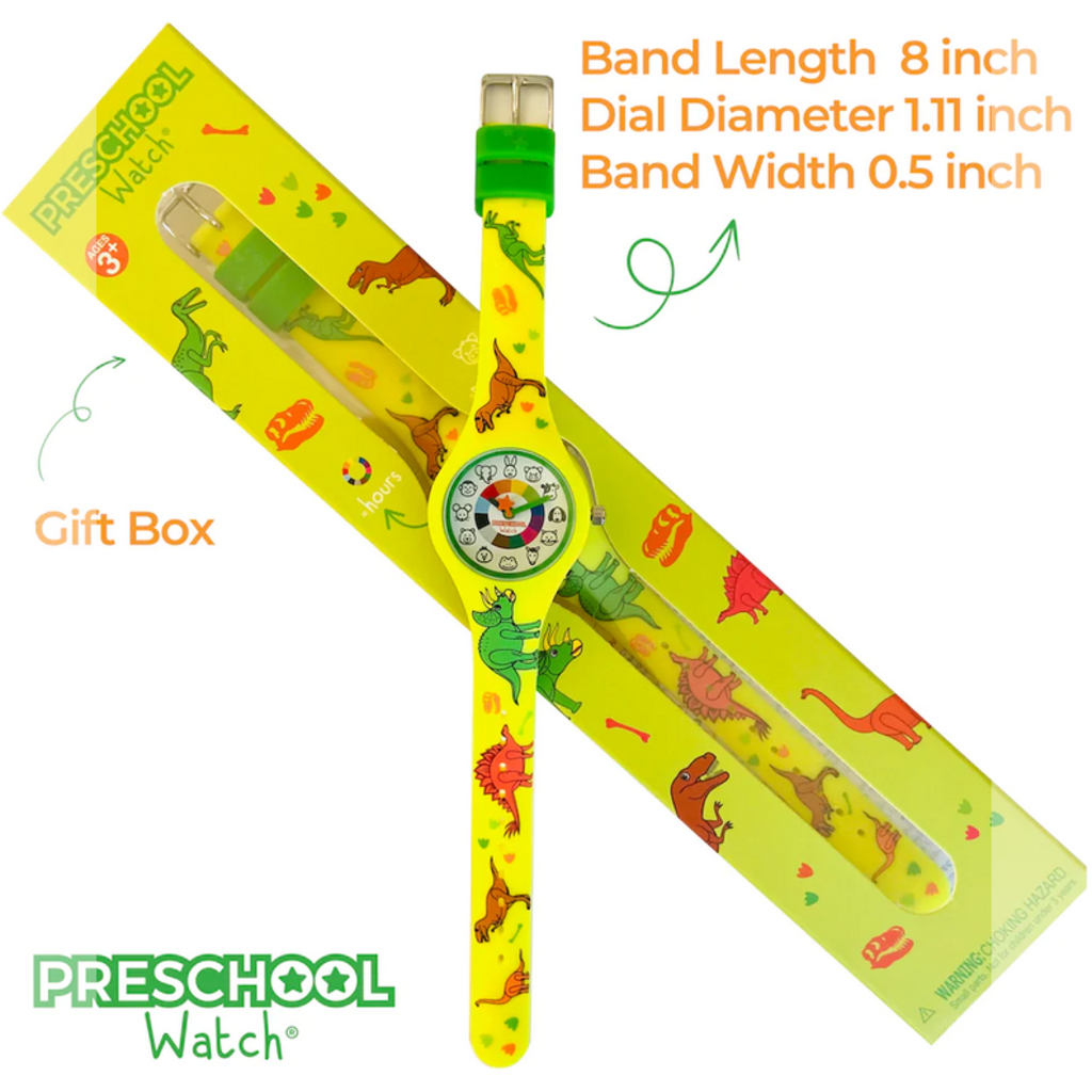 PRESCHOOL COLLECTION PRESCHOOL WATCH ANALOG