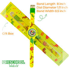 PRESCHOOL COLLECTION PRESCHOOL WATCH ANALOG