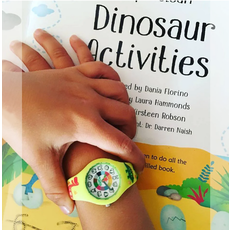 PRESCHOOL COLLECTION PRESCHOOL WATCH ANALOG