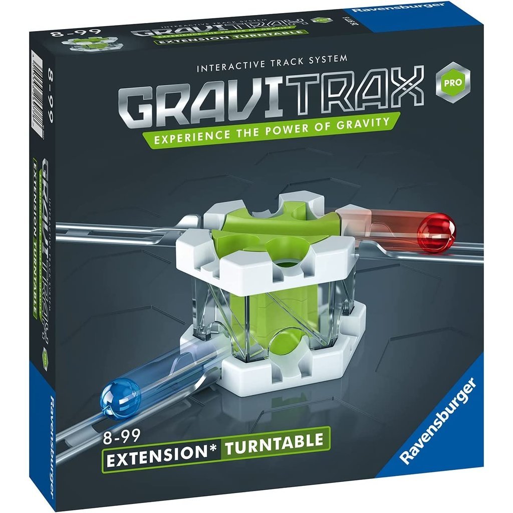 Ravensburger GraviTrax Zipline Add On Extension Accessory - Marble Run and  Construction Toy For Kids Age 8 Years and Up - STEM Toy - Compare prices