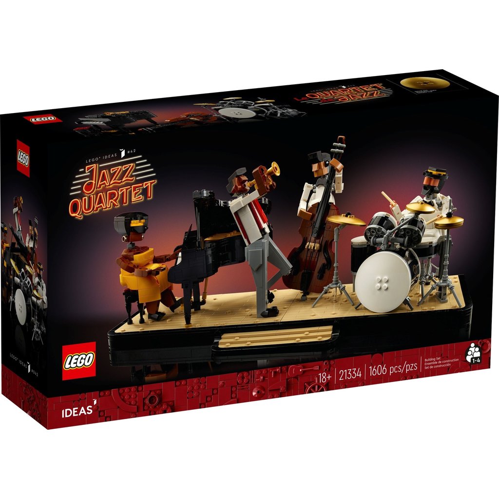 LEGO JAZZ QUARTET