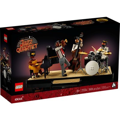 LEGO JAZZ QUARTET