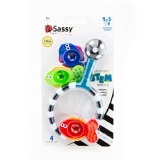 SASSY INC CATCH N COUNT NET