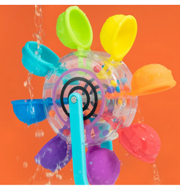 SASSY INC WHIRLING WATERFALL SUCTION TOY