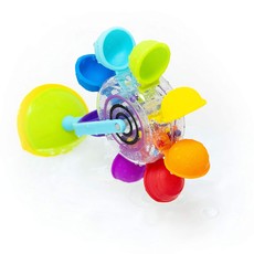 SASSY INC WHIRLING WATERFALL SUCTION TOY