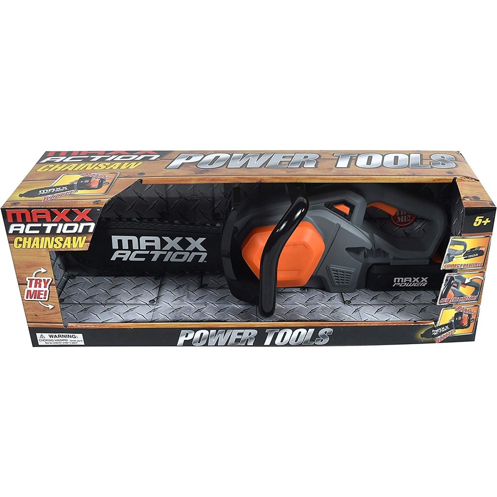 MAXX ACTION CHAINSAW