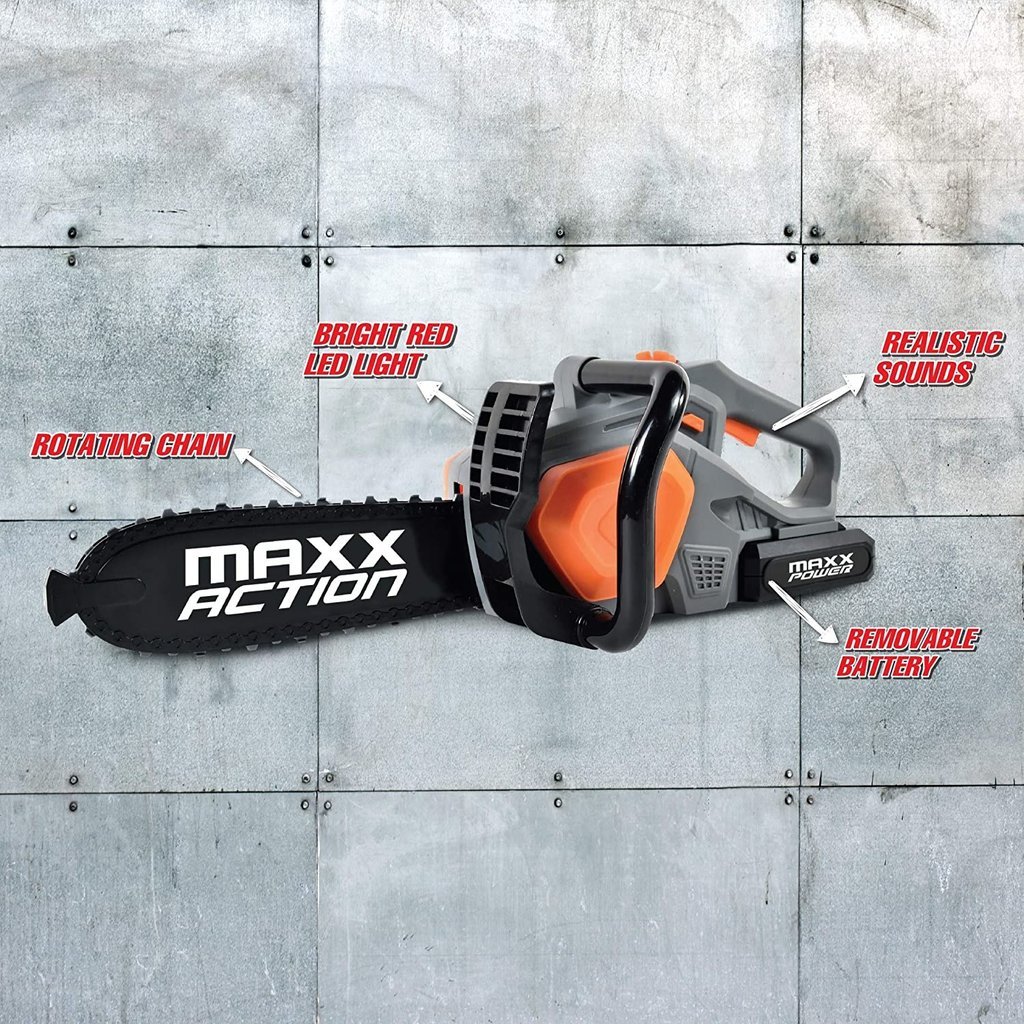 MAXX ACTION CHAINSAW