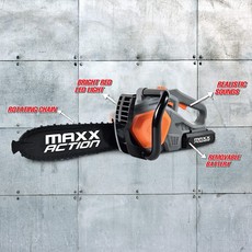 MAXX ACTION CHAINSAW