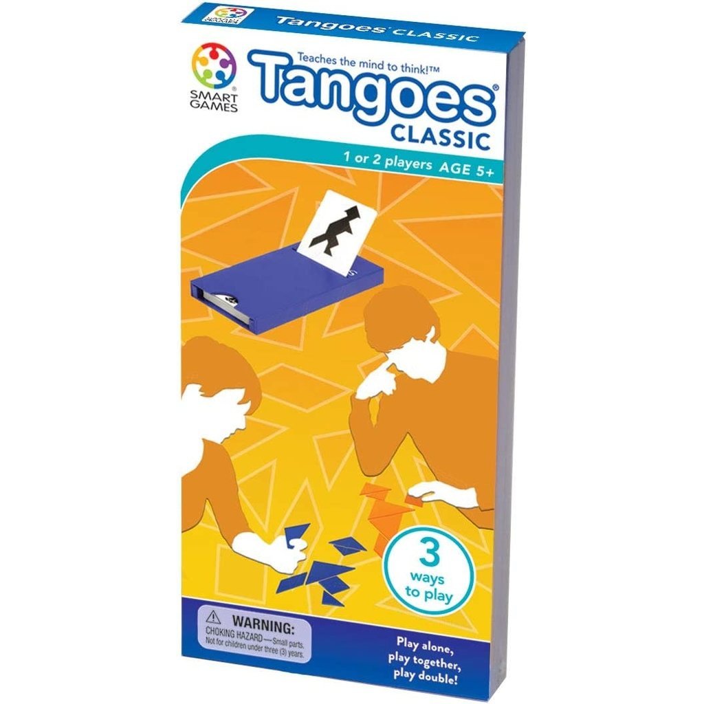 TANGRAM TANGOES CLASSIC