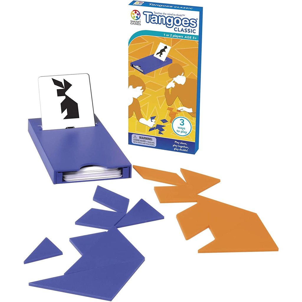 TANGRAM TANGOES CLASSIC