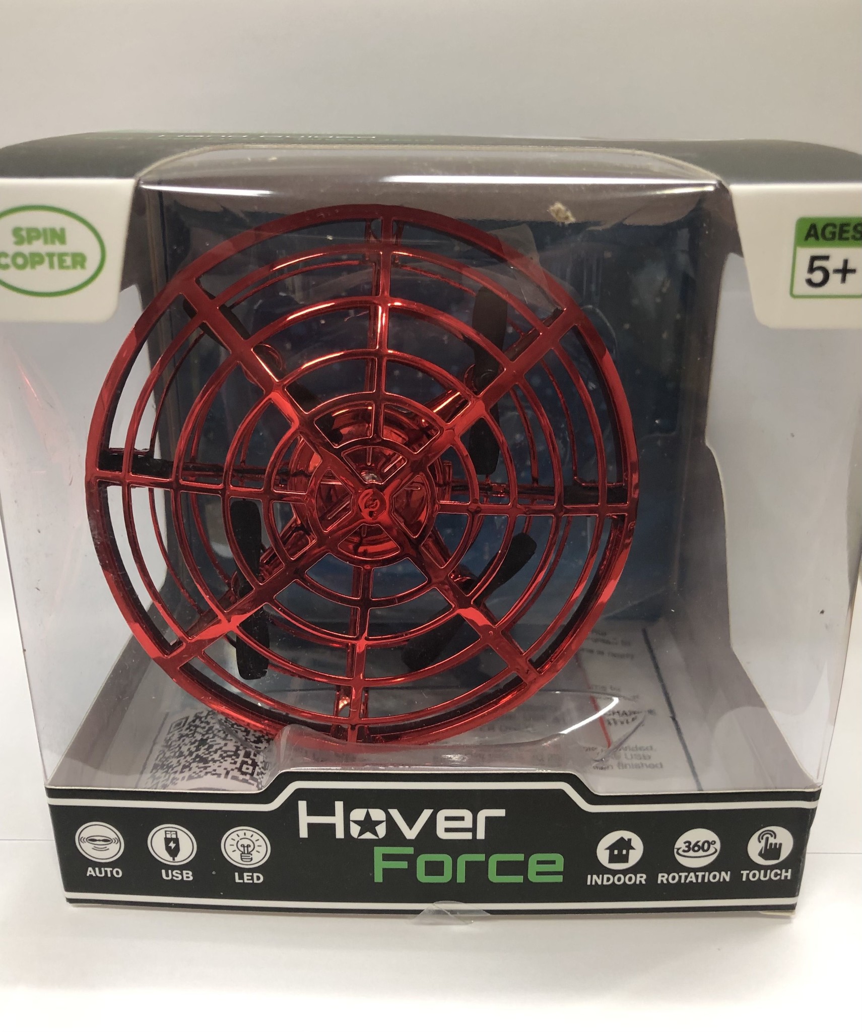 hover force drone