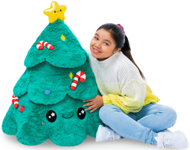 Squishmallow Tree  Tree, Holiday tree, Holiday decor