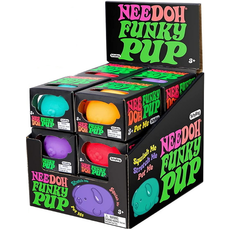 NEEDOH NEEDOH FUNKY PUP*