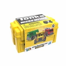 TONKA TONKA MICRO METAL TRUCK