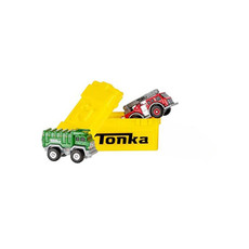 TONKA TONKA MICRO METAL TRUCK
