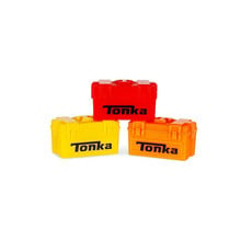 TONKA TONKA MICRO METAL TRUCK