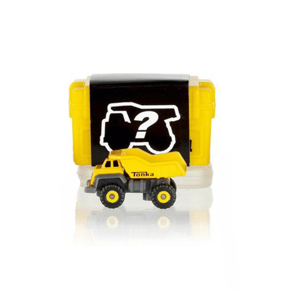 TONKA TONKA MICRO METAL TRUCK