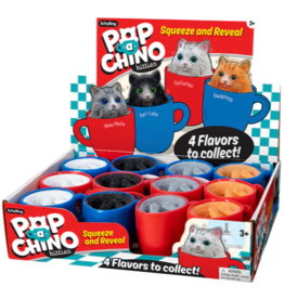 SCHYLLING ASSOCIATES POP-A-CHINO KITTIES