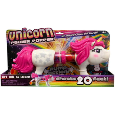 HOG WILD POWER POPPER UNICORN