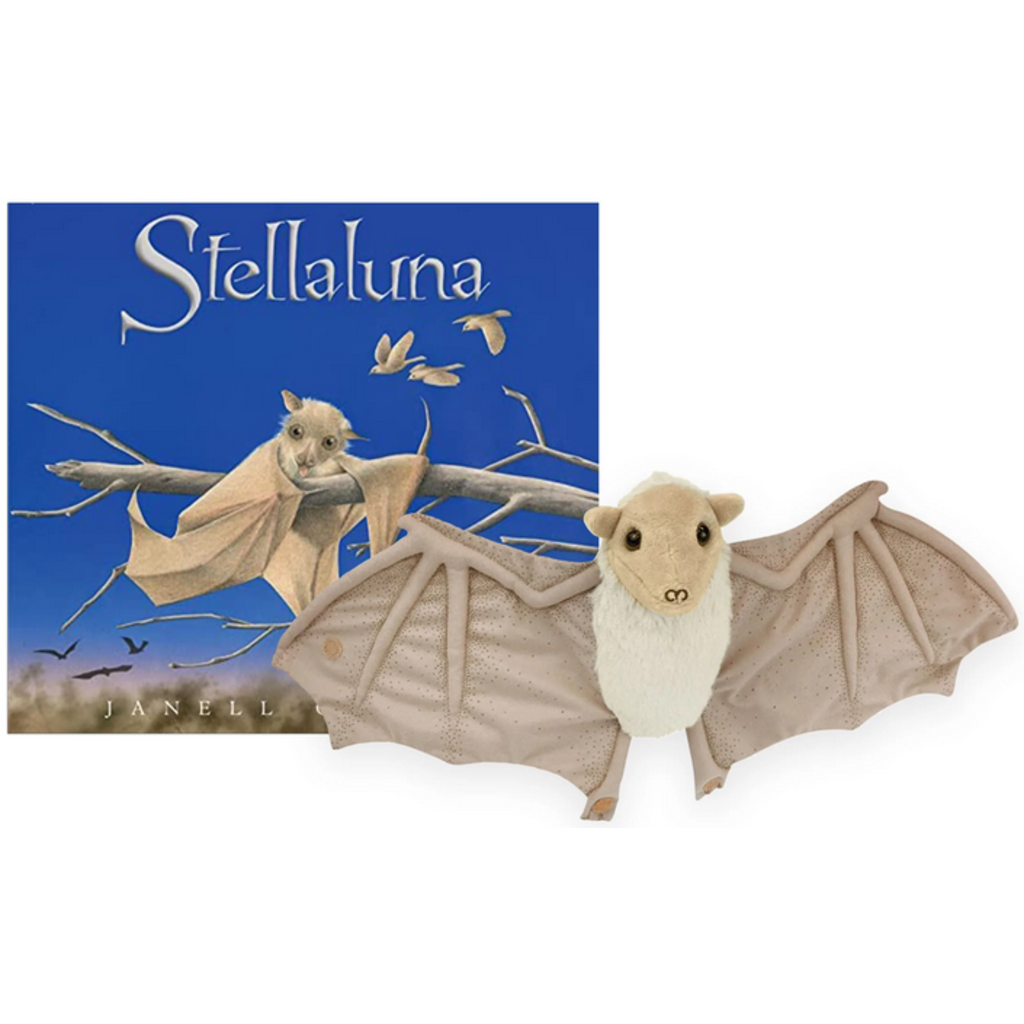 MERRY MAKERS STELLALUNA 8" PLUSH