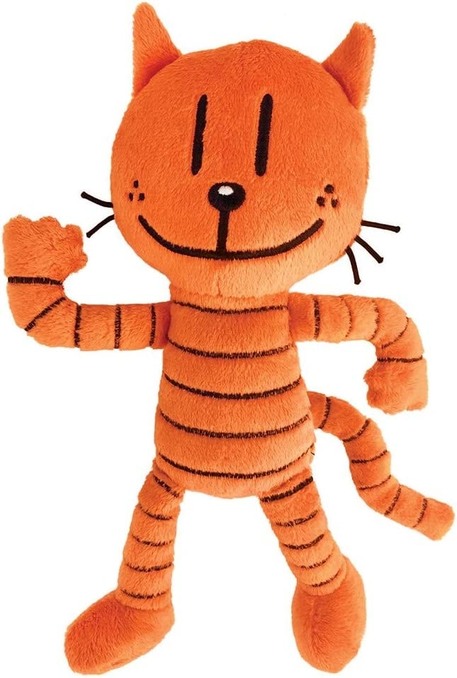DOG MAN'S PETEY PLUSH