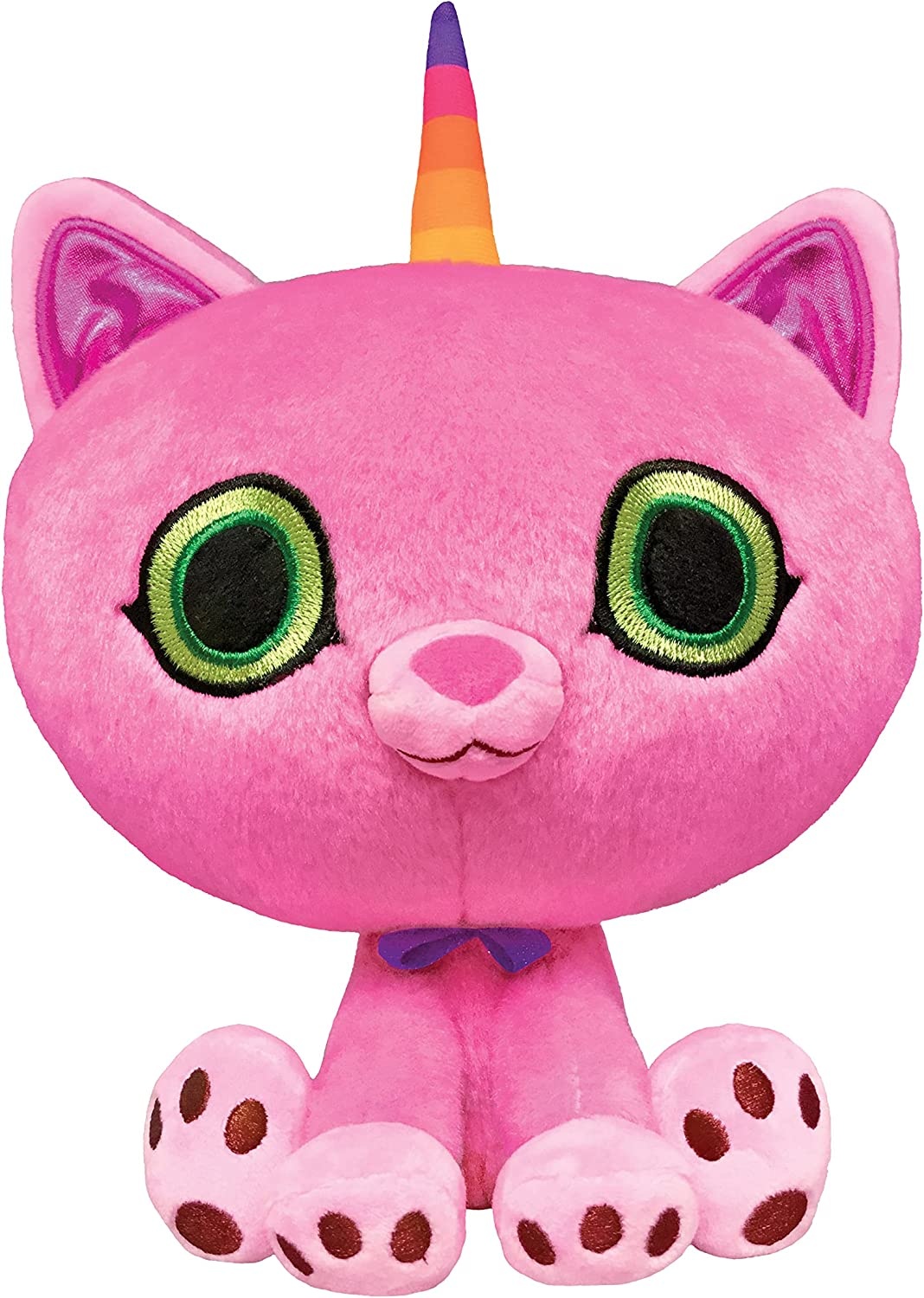 ITTY BITTY KITTY CORN PLUSH THE TOY STORE